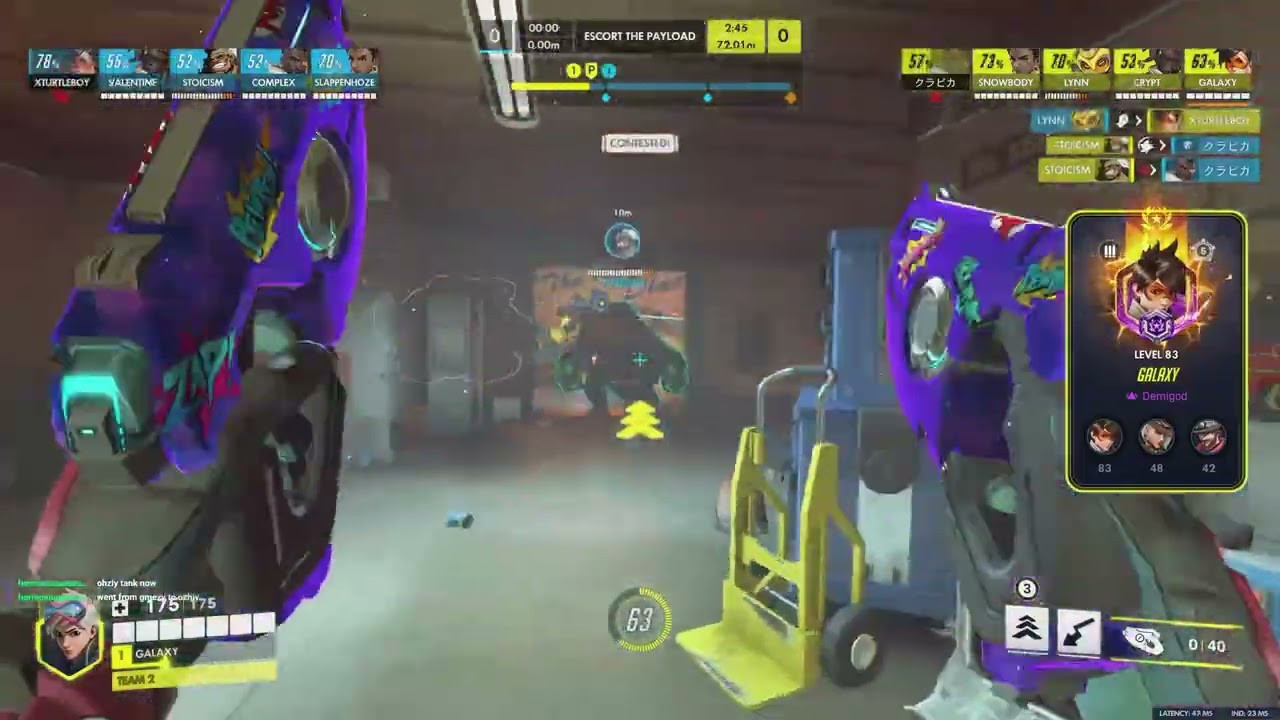 Team Ultez vs Team Ohziy $250 Wager (full vod uncut)