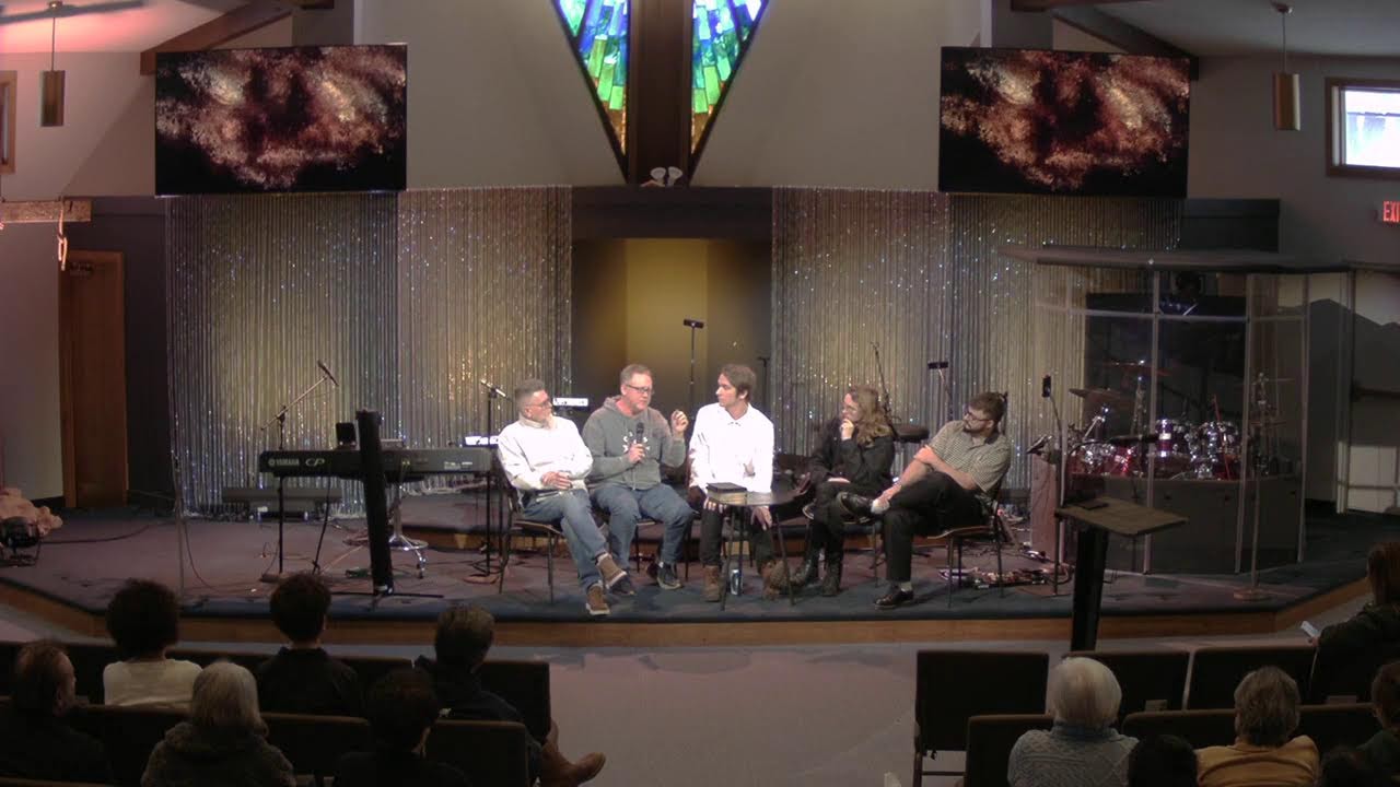 Intergenerational Revival Seminar Roundtable