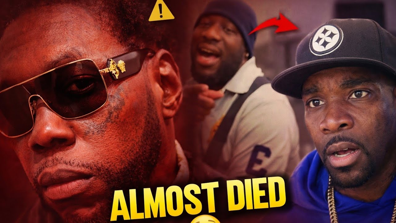 VYBZ KARTEL WAS ALMOST KILLED 😳 GAZA UNCLE SPEAKS + ONEKEVIN REACTS