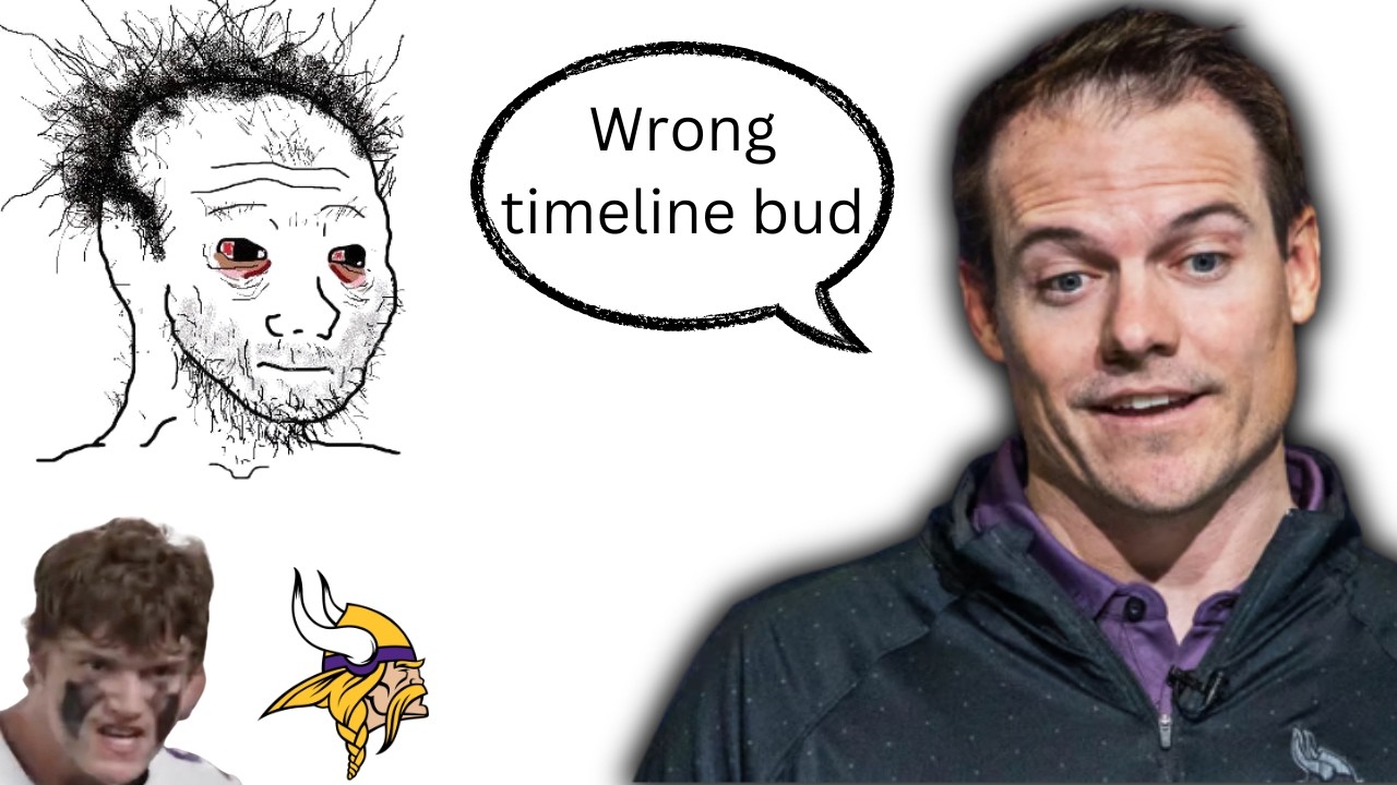 the vikings keep ragebaiting