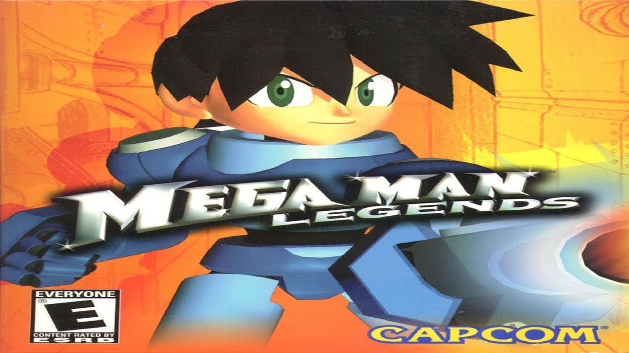 TAP (PS) Mega Man Legends (Hard Mode) 100% & No Damage on Mega Man [Reupload for Audio is Fixed]