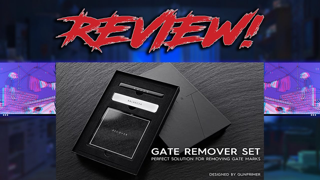Gunprimer Gate Remover But It's A Bad TV Advert
