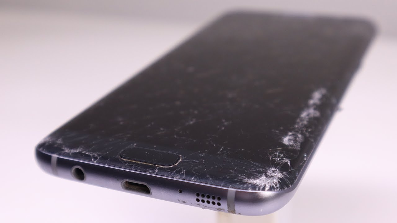 Samsung Galaxy S7 Edge Restoration