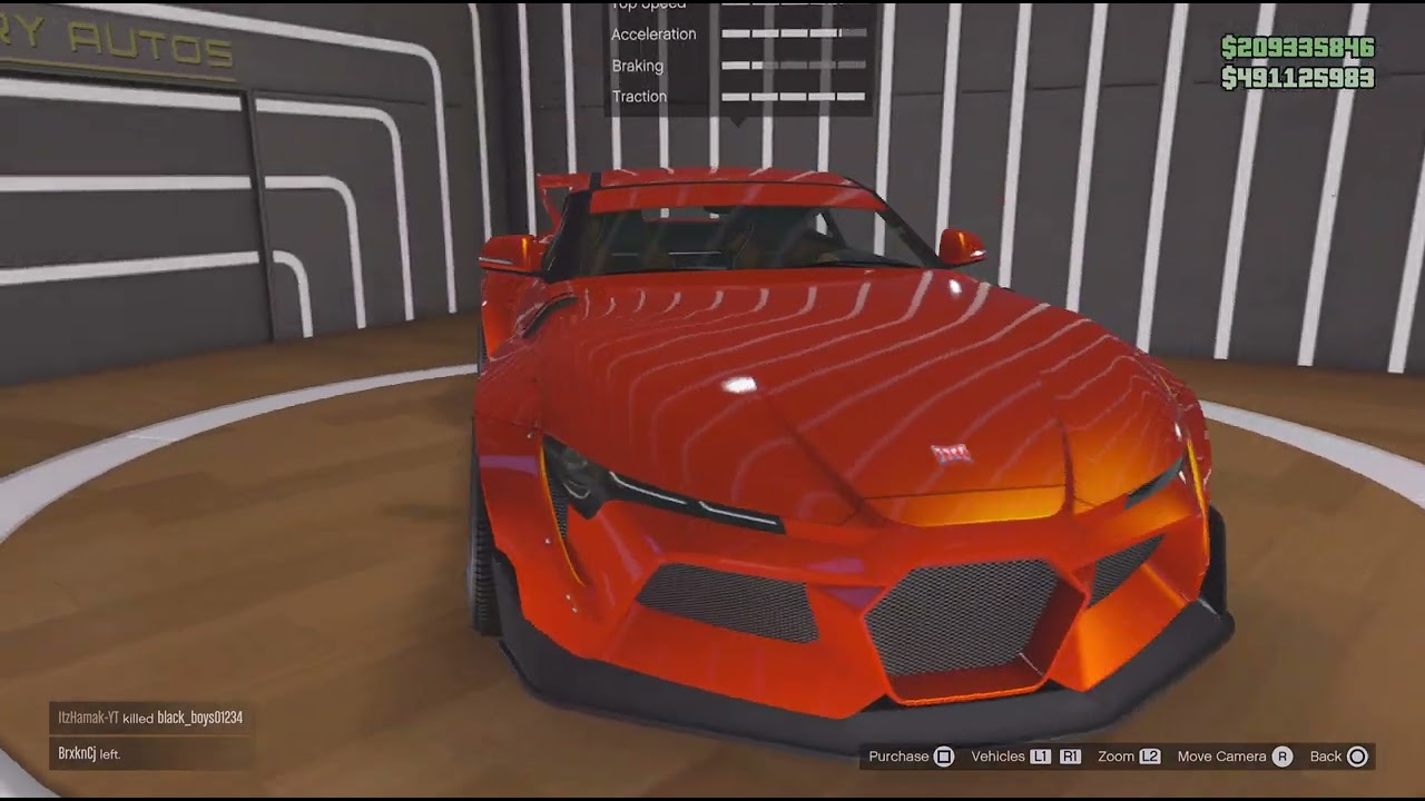 Luxory Autos on Portola