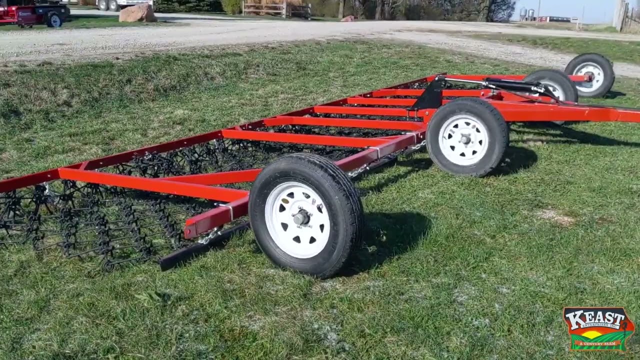 2023 S3 DELTA HARROWS DELTA CART 28 For Sale