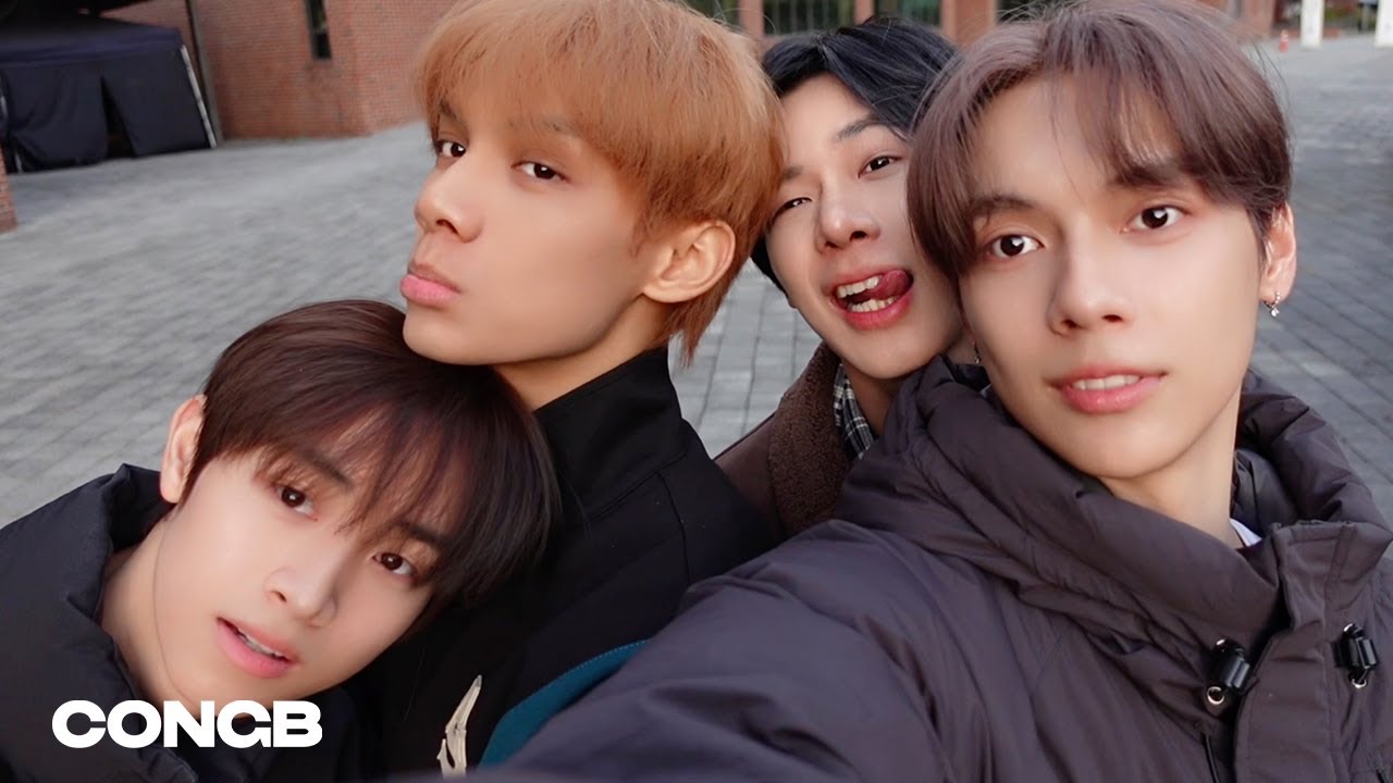 [CONGB] Starlight Boys Memories - Những kỉ niệm được mình ghi lại