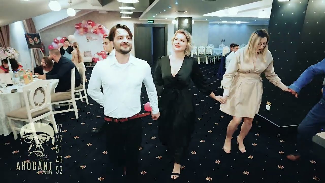 FORMATIA IDEAL DIN BUZAU - Joaca sarba-n poenita