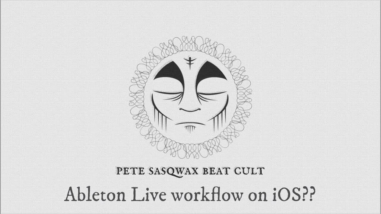 Ableton Live style clip launching in AUM with EG Pulse & LK