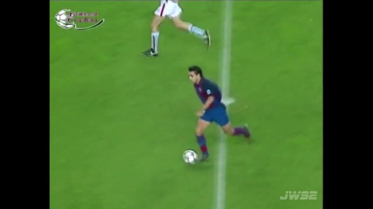 2003.12.21 Barcelona 1 - Celta de Vigo 1 (Partido Completo 60fps - Primera Division España 2003-04)