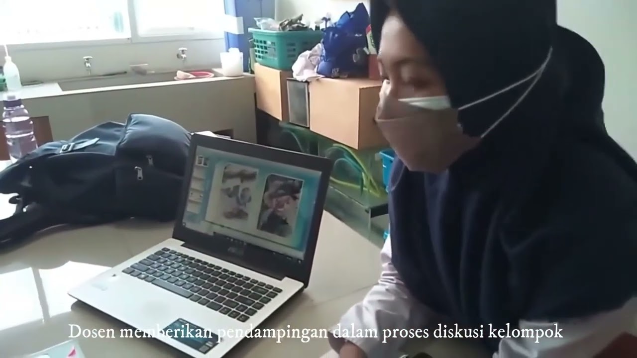 Proses Pembelajaran berbasis Team Project