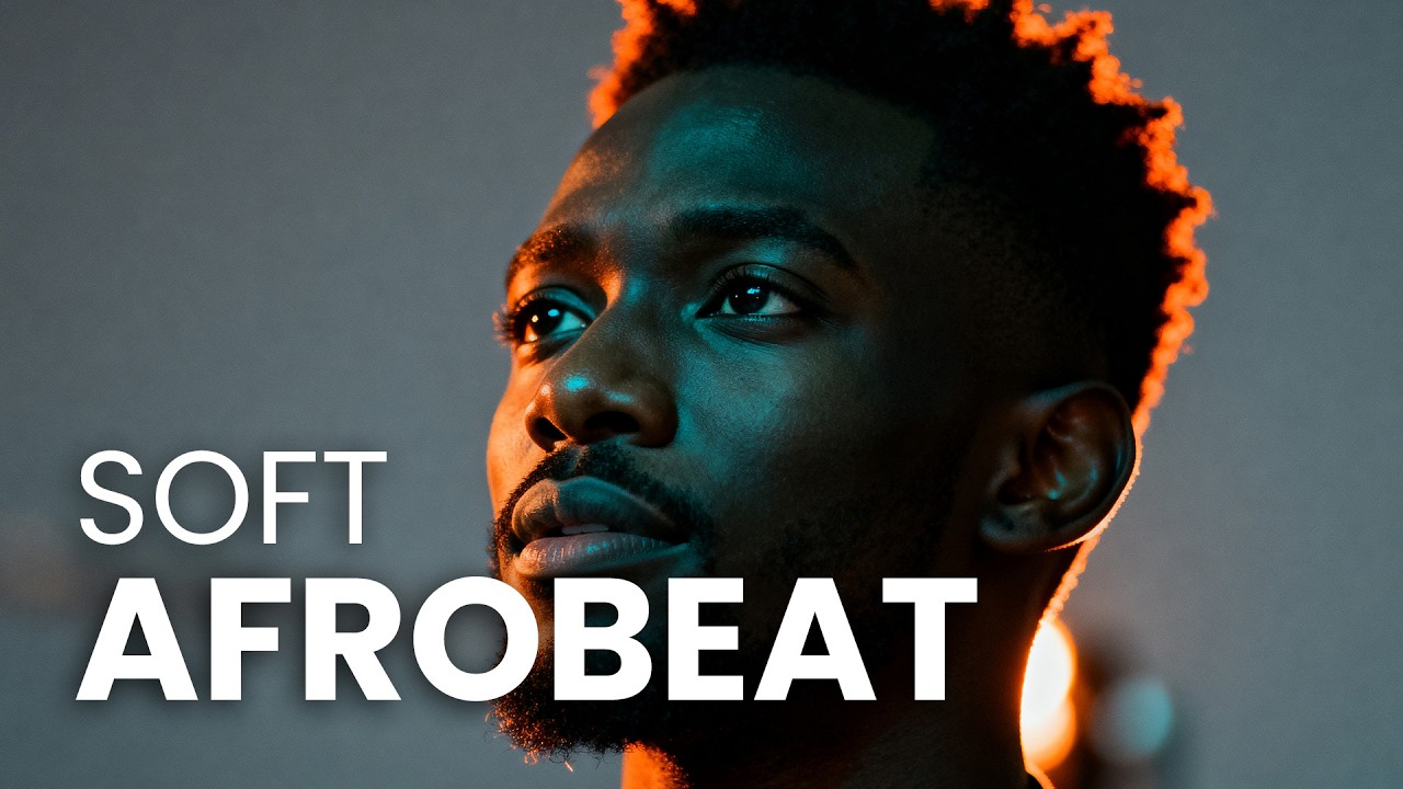 KAMIRO · Ocean Afrobeat (Soulful Afrobeat Chill Mix)