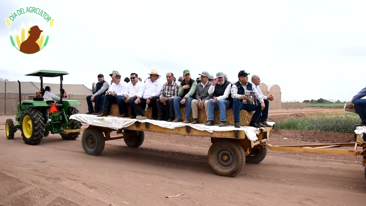 Promo - Día del Agricultor Ceneb 2026