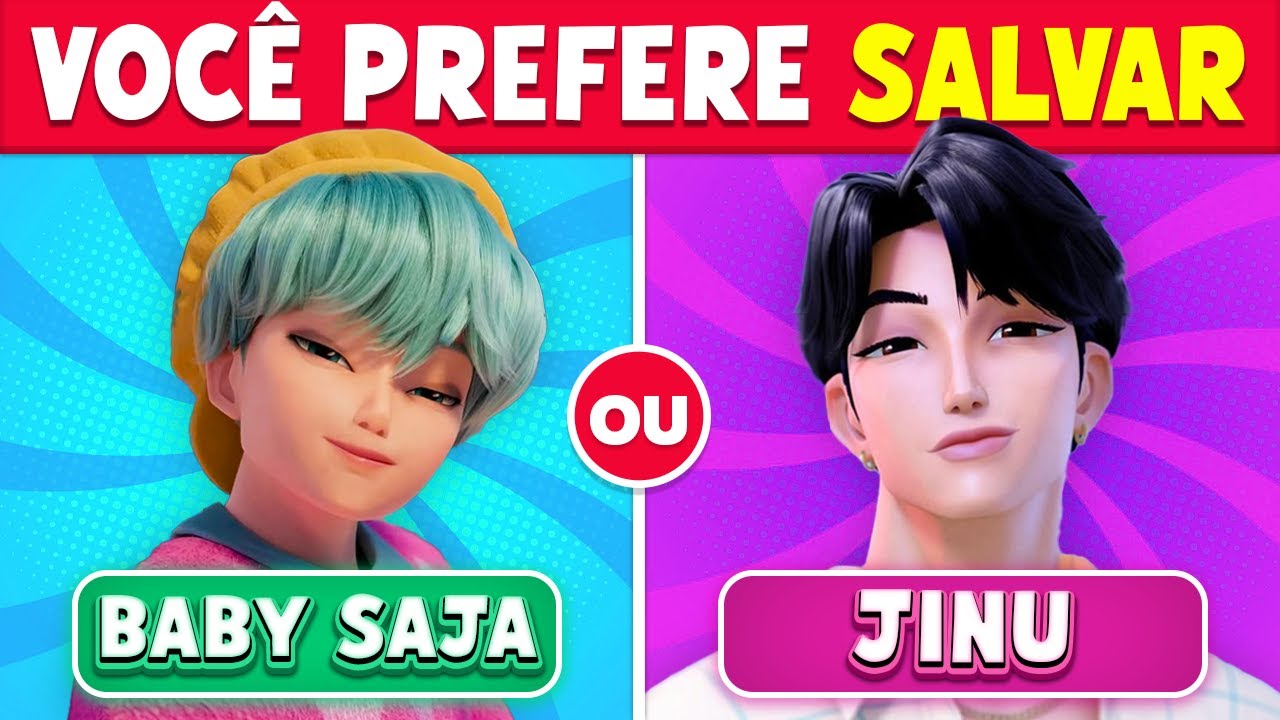 O que Você Prefere...? Edição GUERREIRAS DO K-POP! 🎵🔥😈