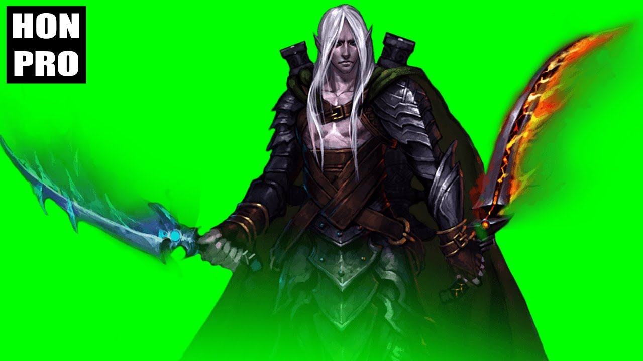HoN Pro Swiftblade Gameplay - Bubble`` - Legendary