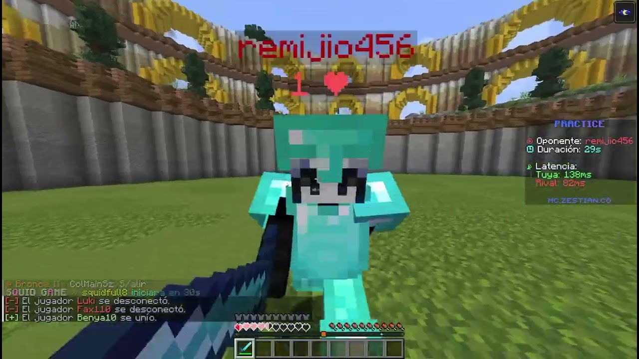 pvps en zestian