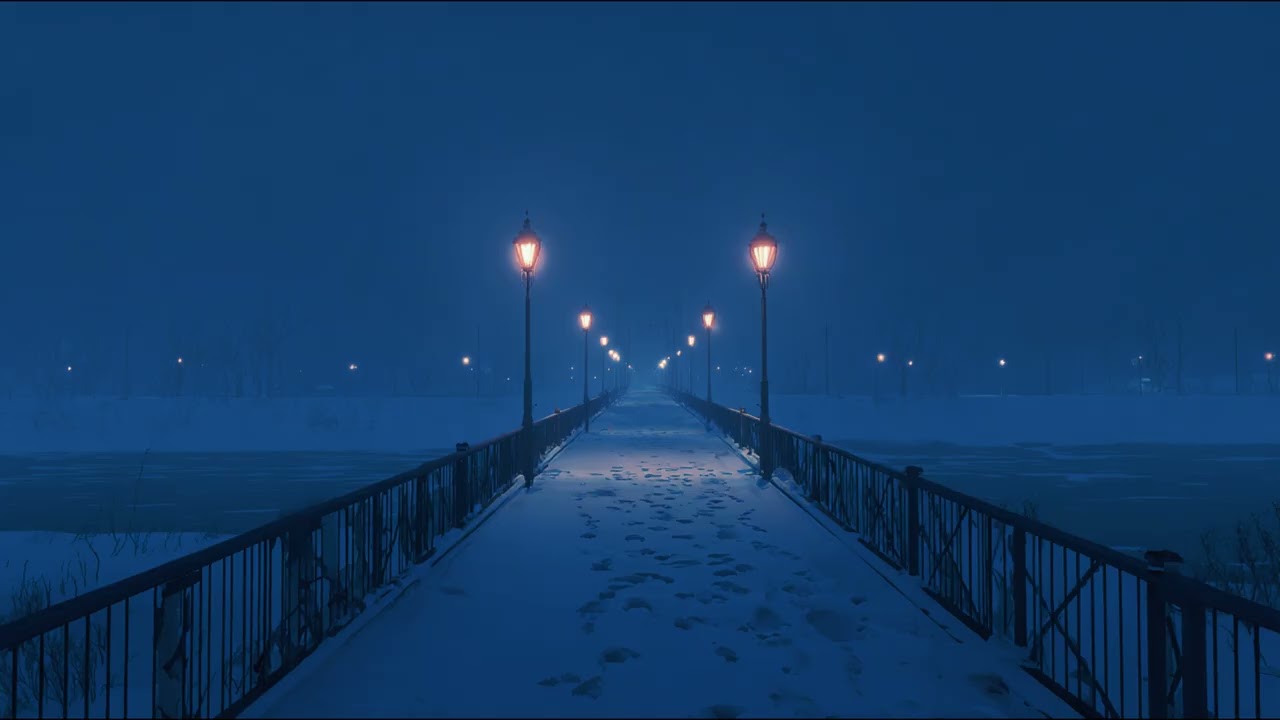 Drift into calm
