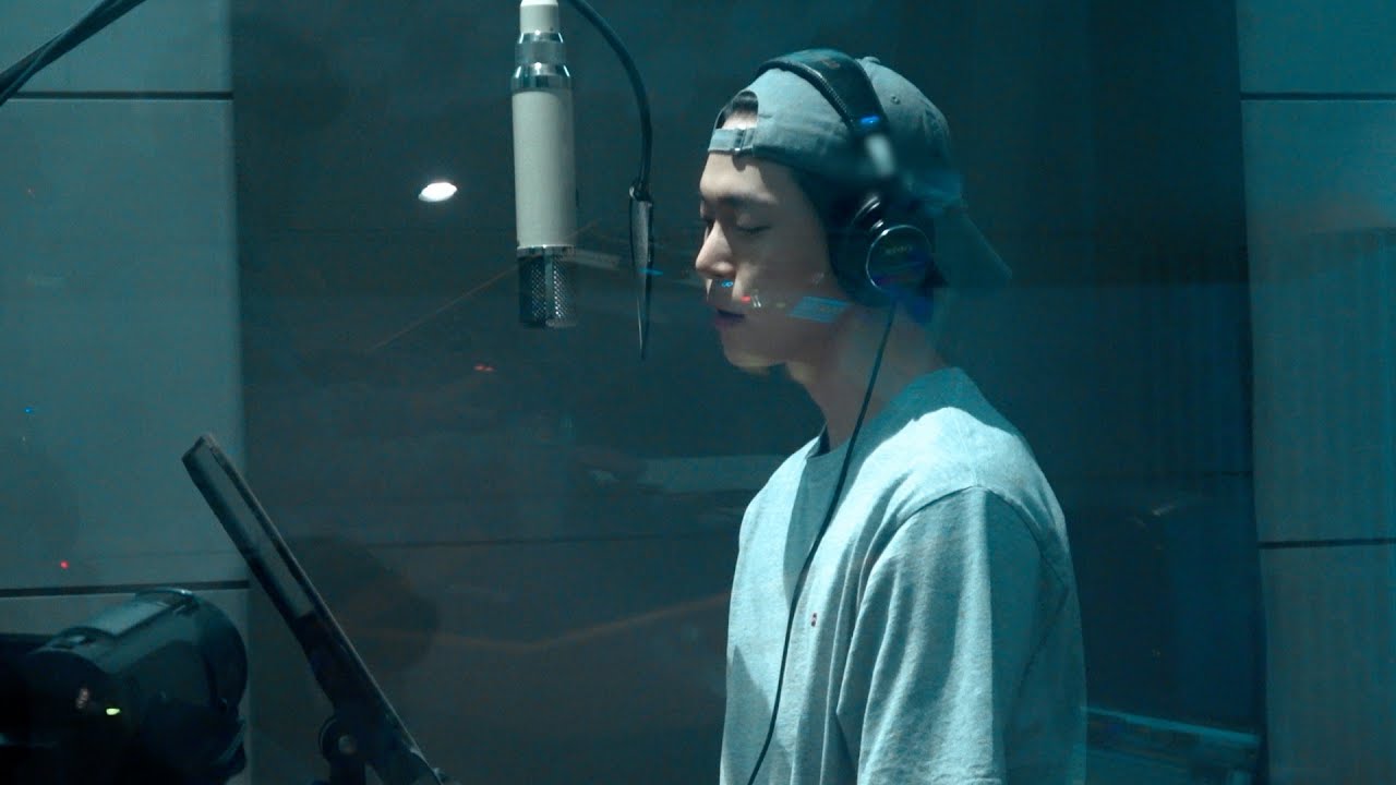DOYOUNG ‘청춘의 포말 (YOUTH)’ Recording Behind the Scenes #1