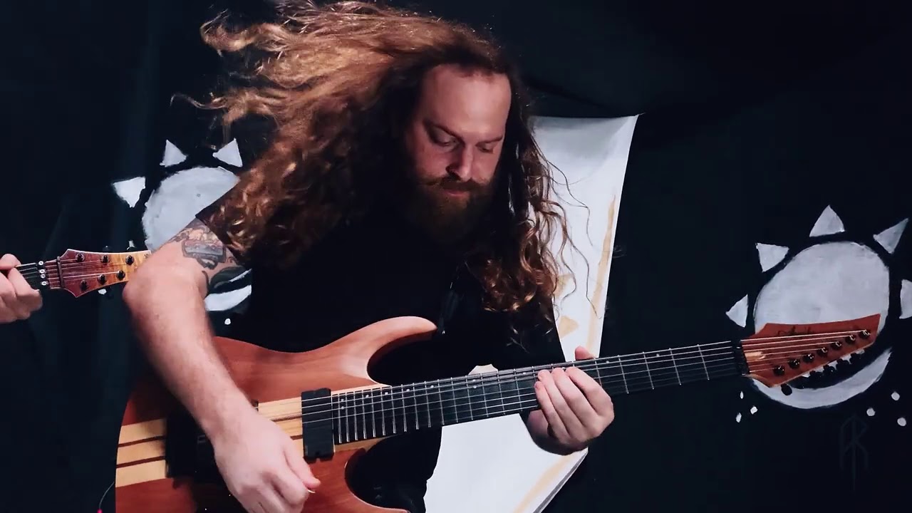 AETHER REALM - The Sun, the Moon, the Star (Official Playthrough Video) | Napalm Records