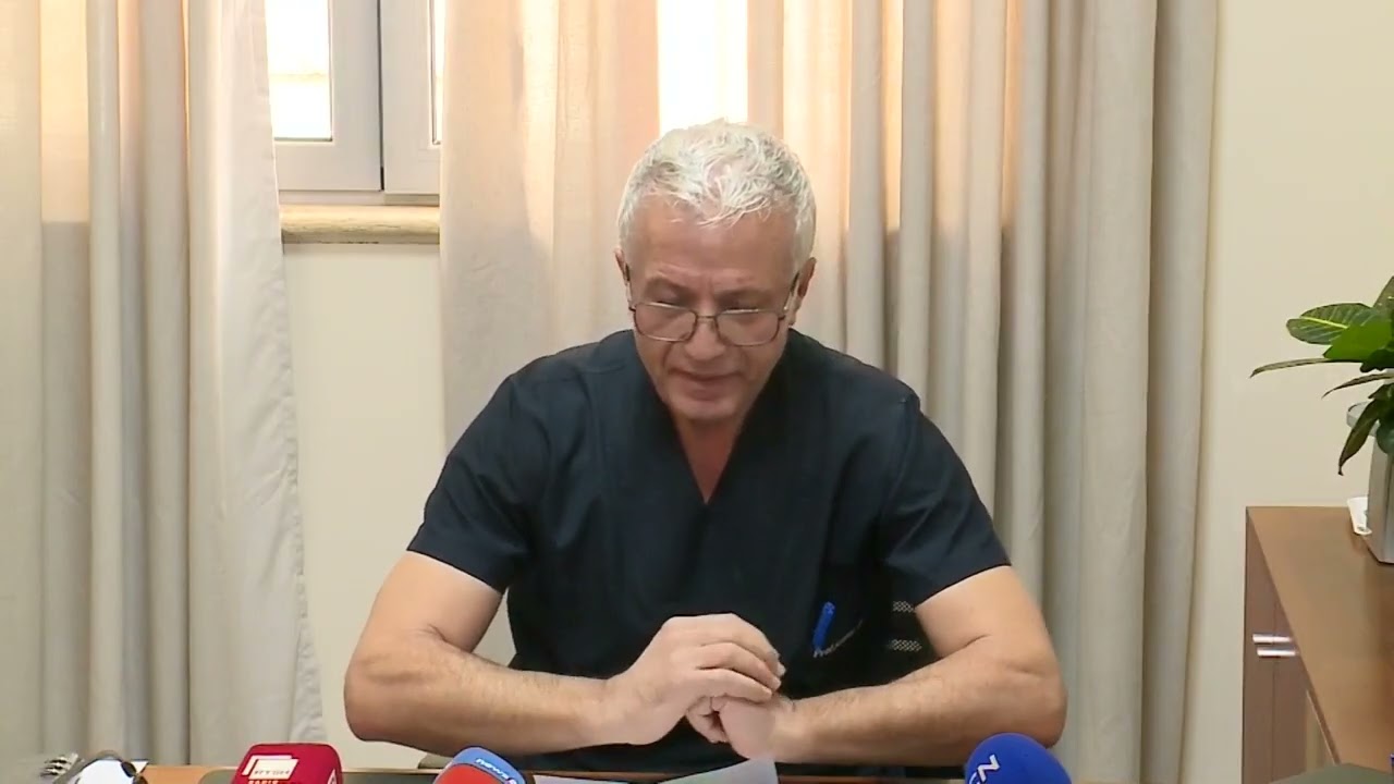 QSUT dje pa drita/“I dënuari vdiq se ishte rëndë”,shefi i Reanimacionit:Asnjë pacient s’u rrezikua..