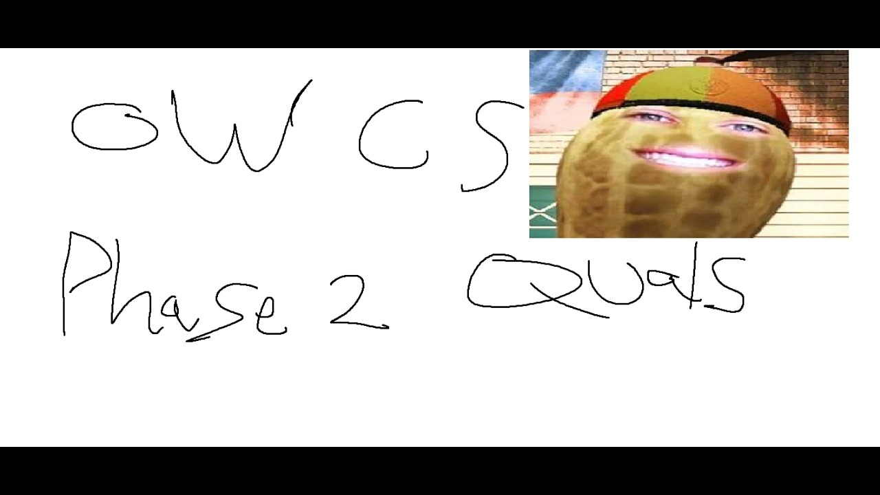 OWCS EMEA/NA Phase 2 Qualifiers Day 1
