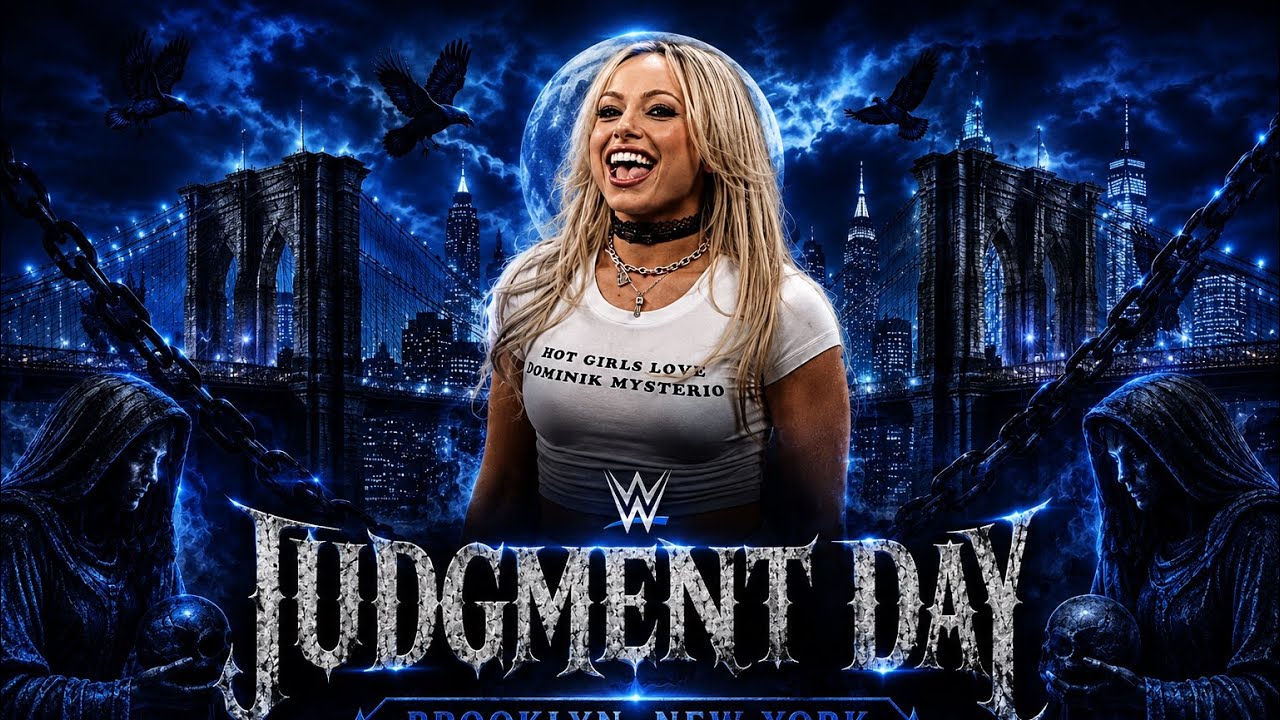 WWE 2K25 UNIVERSE MODE WALKTHROUGH GAMEPLAY Smackdown PLE  PART 1 - JUDGEMENT DAY EP 1