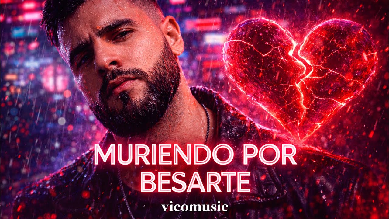 Muriendo Por Besarte | Latin Urban 2026