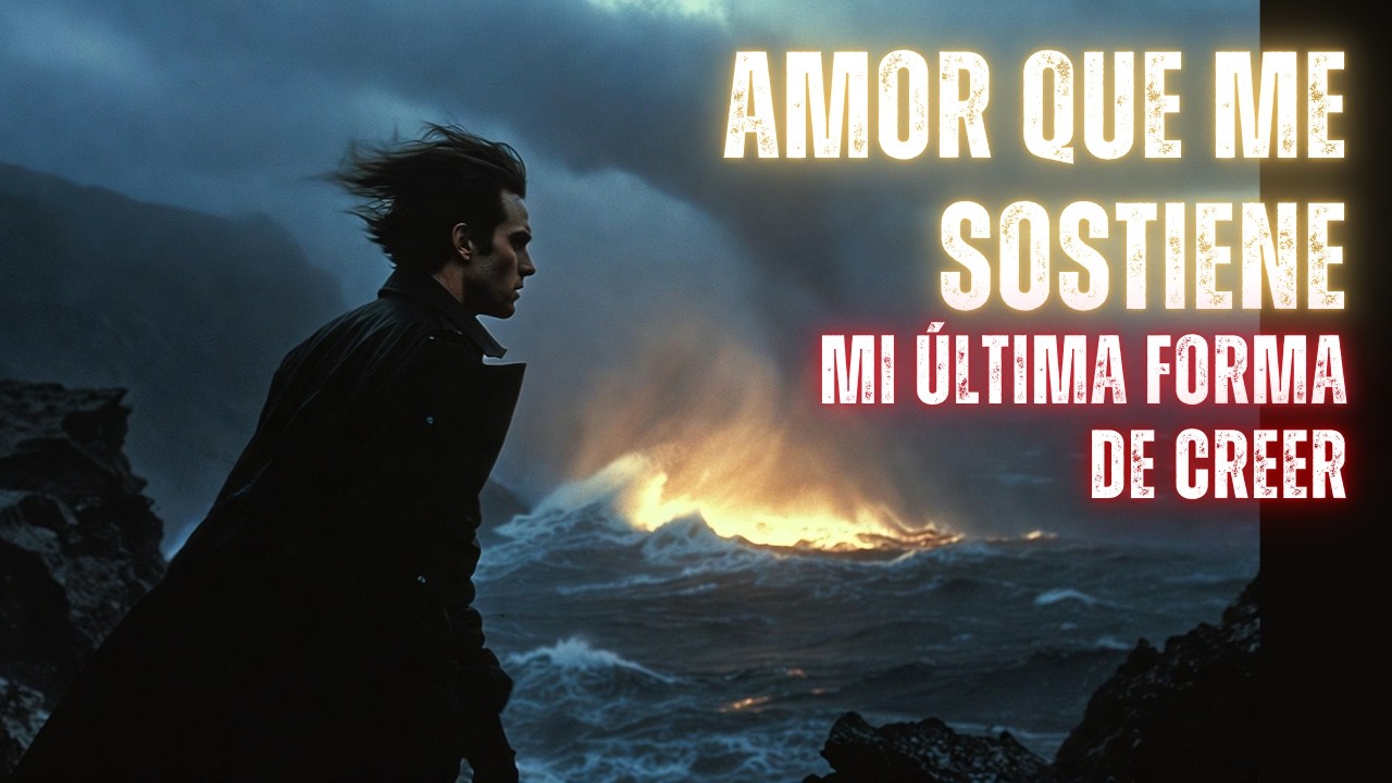Amor que me Sostiene –La balada para el corazón que aprendió a vivir de un recuerdo 🥀BALADAROMANTICA