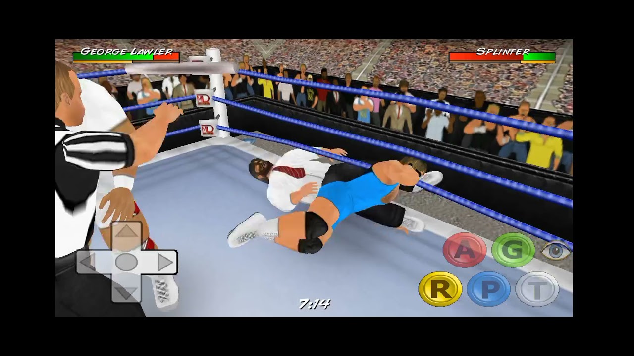 george lawler VS splinter