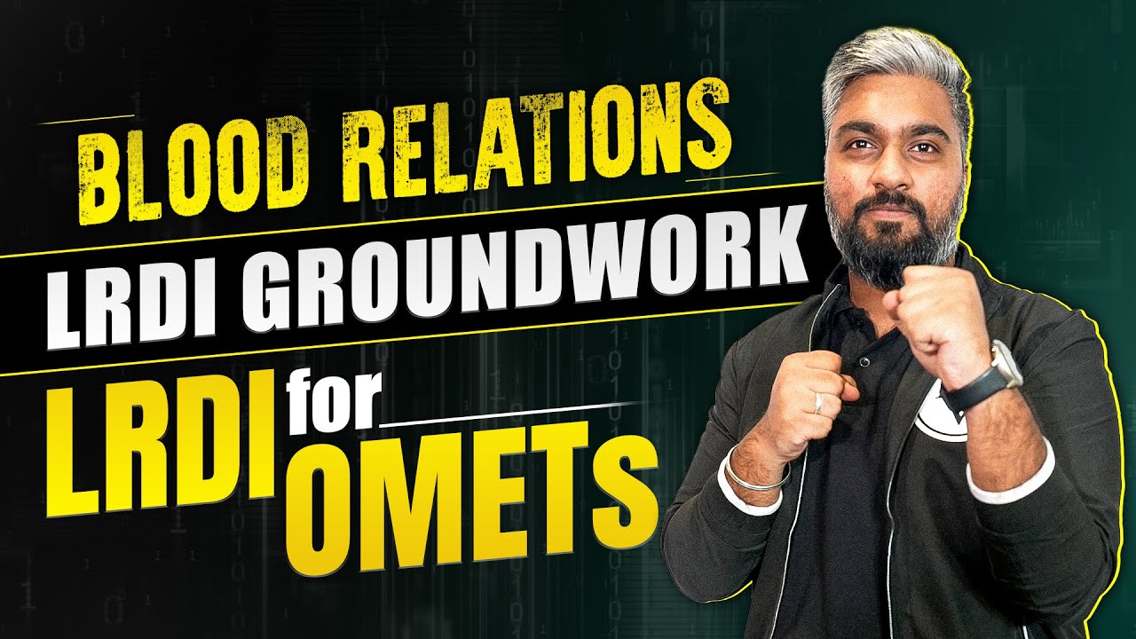 Blood Relations | LRDI Groundwork | LRDI for OMETs