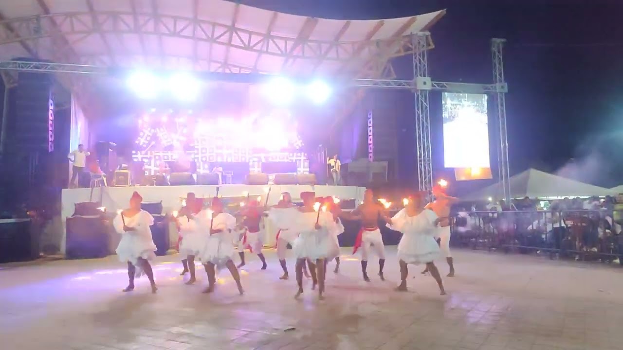 seresese ❤️ , Grupo Juventud tierra folclórica, en Hatillo de loba bolivar