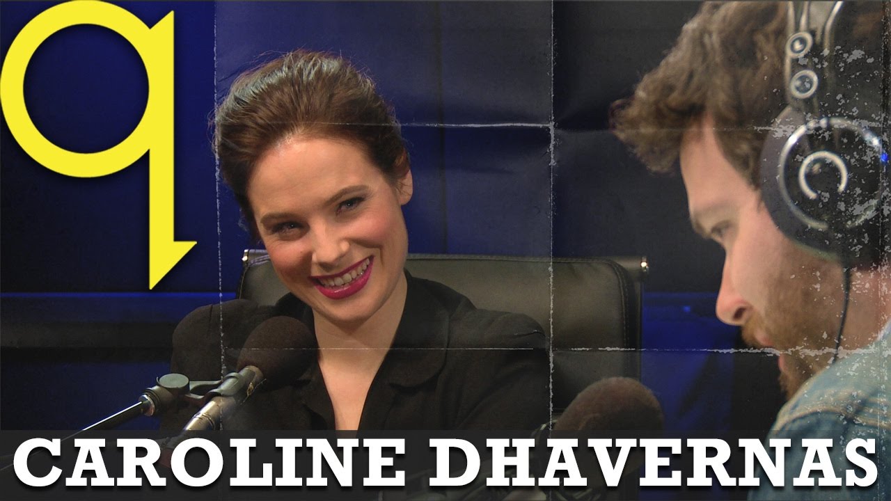 Caroline Dhavernas talks assisted suicide, Mary Kills People, and short show runs