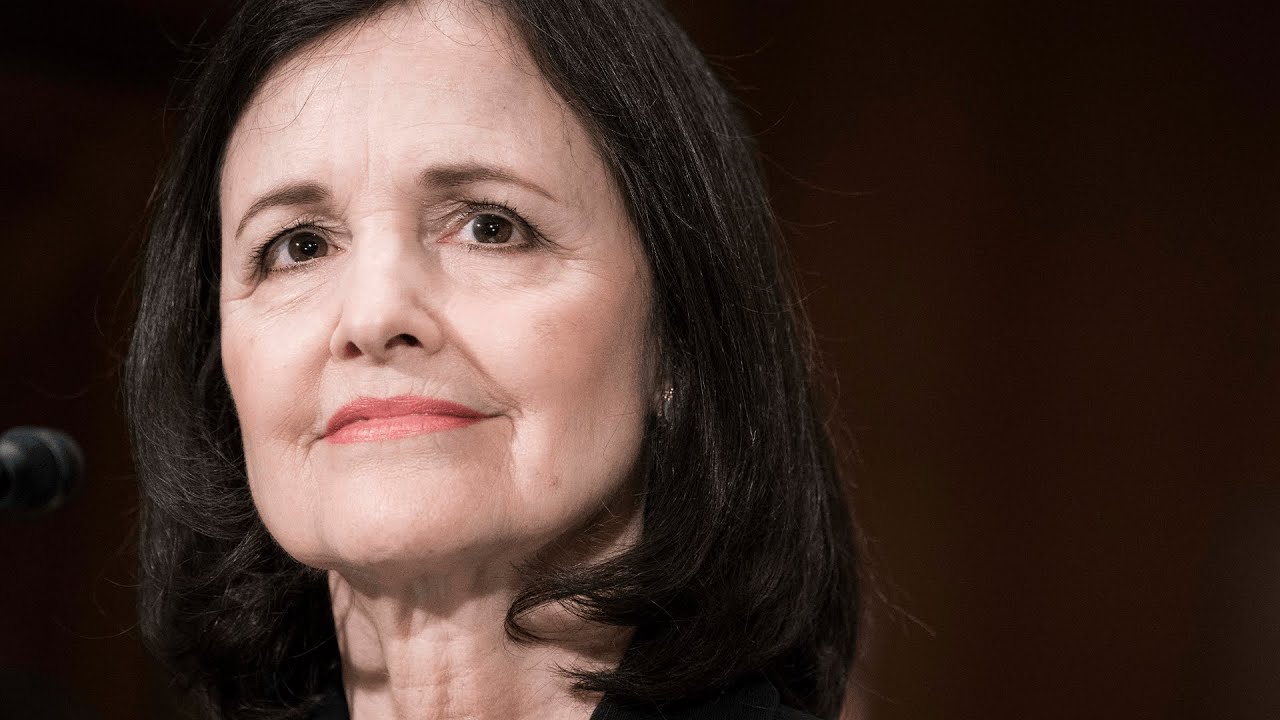 Senate blocks Judy Shelton's nomination to the Fed Board