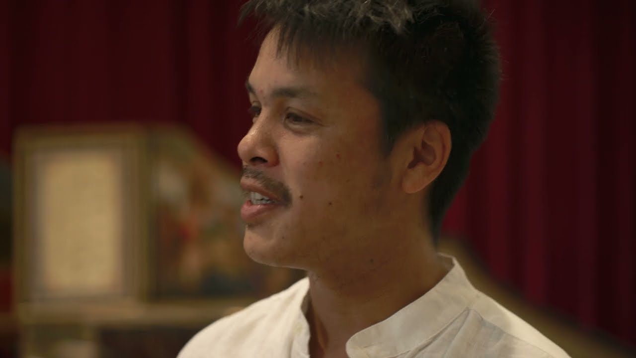 Purcell & Friends | Harpsichord Recital | Jean-Luc Ho