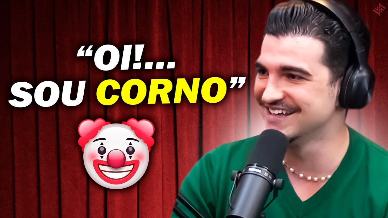 JÃO FOI CHIFRADO MESMO? 👀