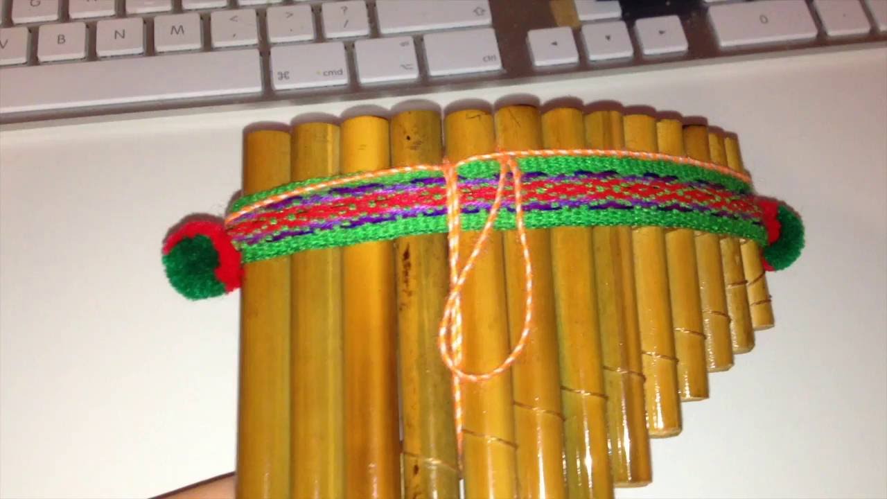 Smooth Criminal on Pan Pipes