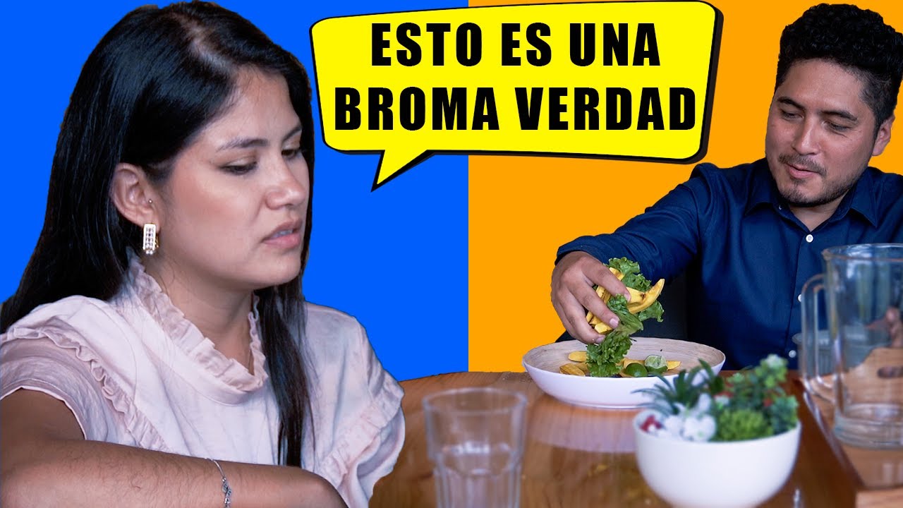 Salió con un hombre tacaño y pasó la peor vergüenza.