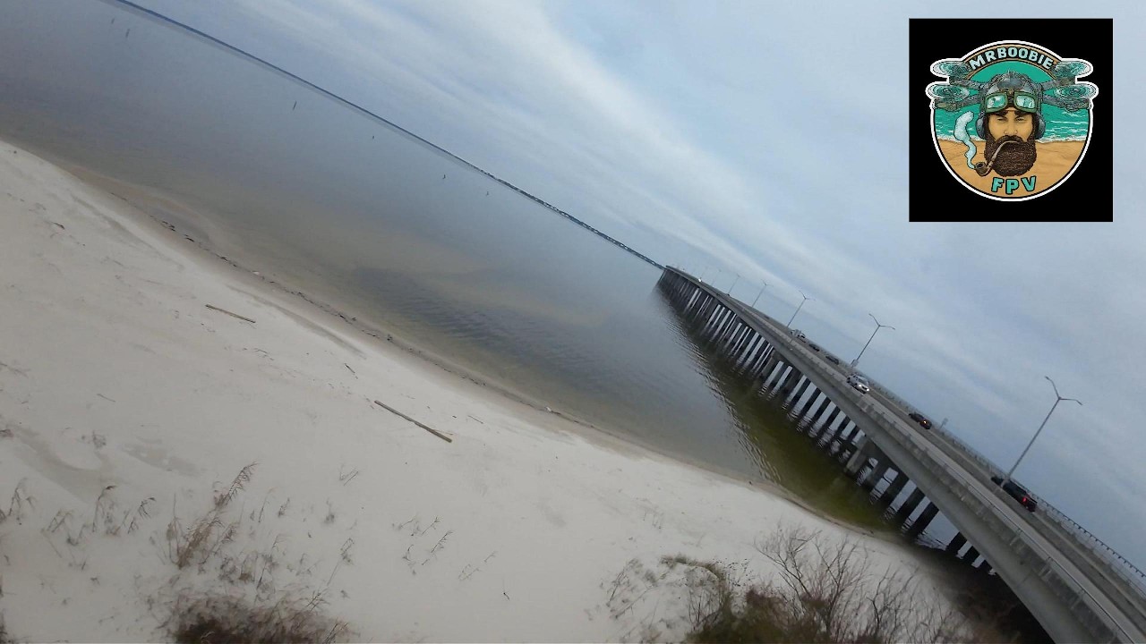 FPV Beach Rip CineApe 25