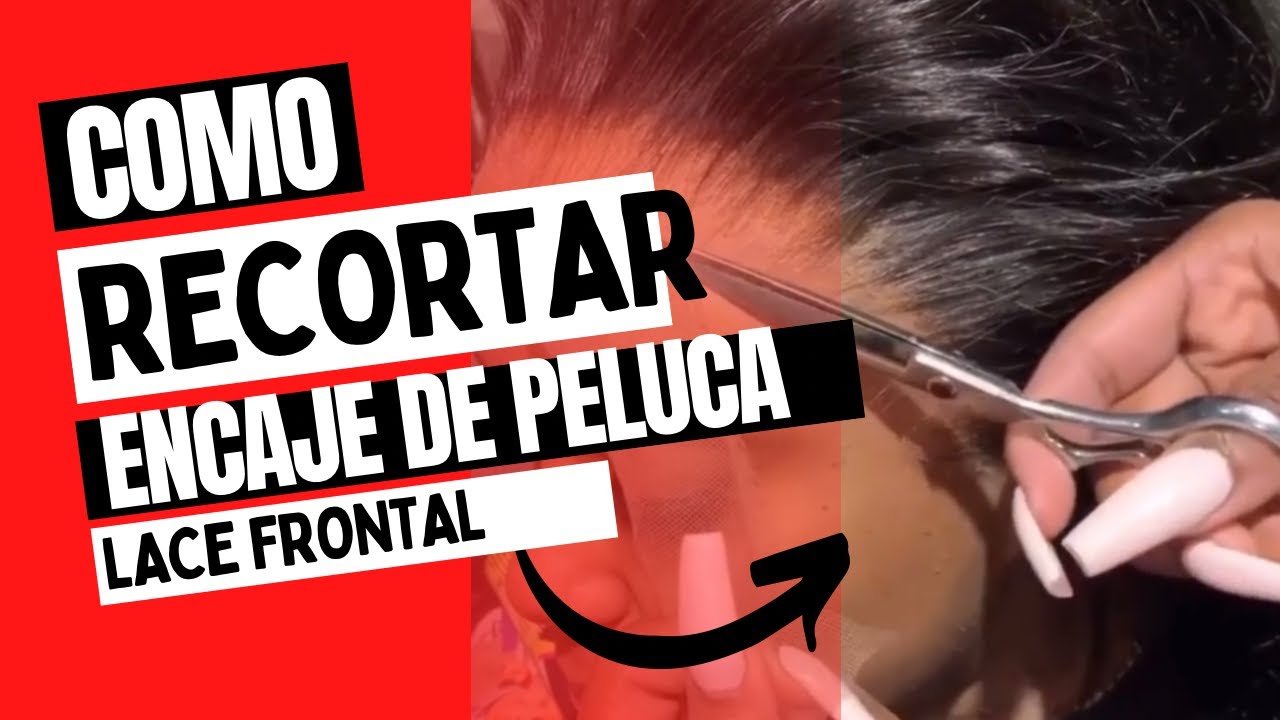 COMO PONER UNA PELUCA POR PRIMERA VEZ - LACE FRONTAL - FULL LACE