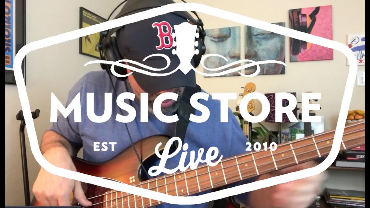 Product Spotlight: Sandberg California TT-4 Super Light Bass Feat. Jonathan Stoyanoff