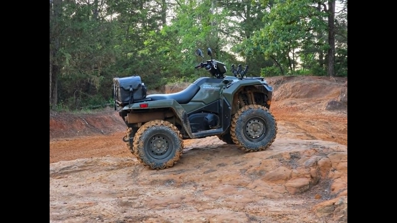 River Run ATV Park - Jacksonville, TX - May 2026