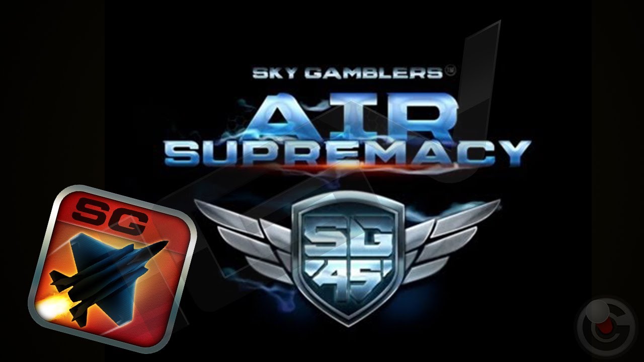Sky Gamblers Air Supremacy Updated (1.2.1) - iPhone Gameplay Preview