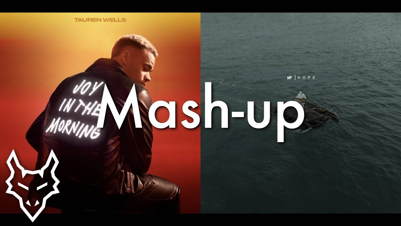 Joy In The RUNNING - NF & Tauren Wells | Mashup