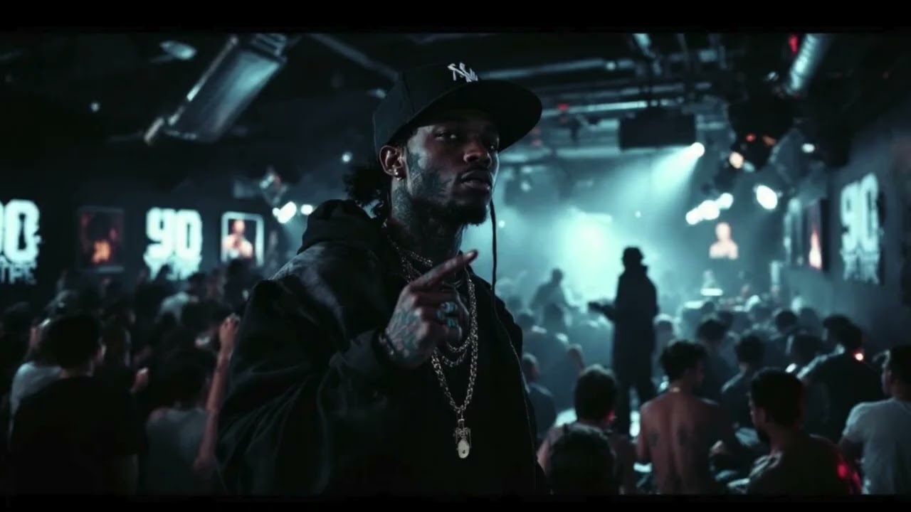 90s Underground Hip Hop Chants & Boom Bap Rap Gospel | Old School Flows & Street Praise Anthems