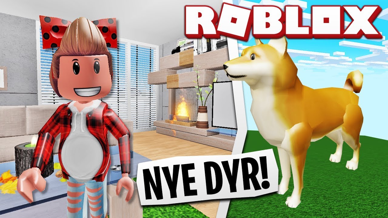 MIN MOR ER GRAVID! | Dansk Roblox: Adopt Me