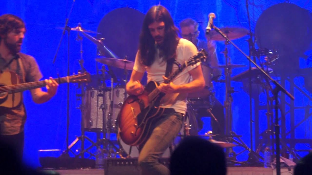 Avett Brothers 
