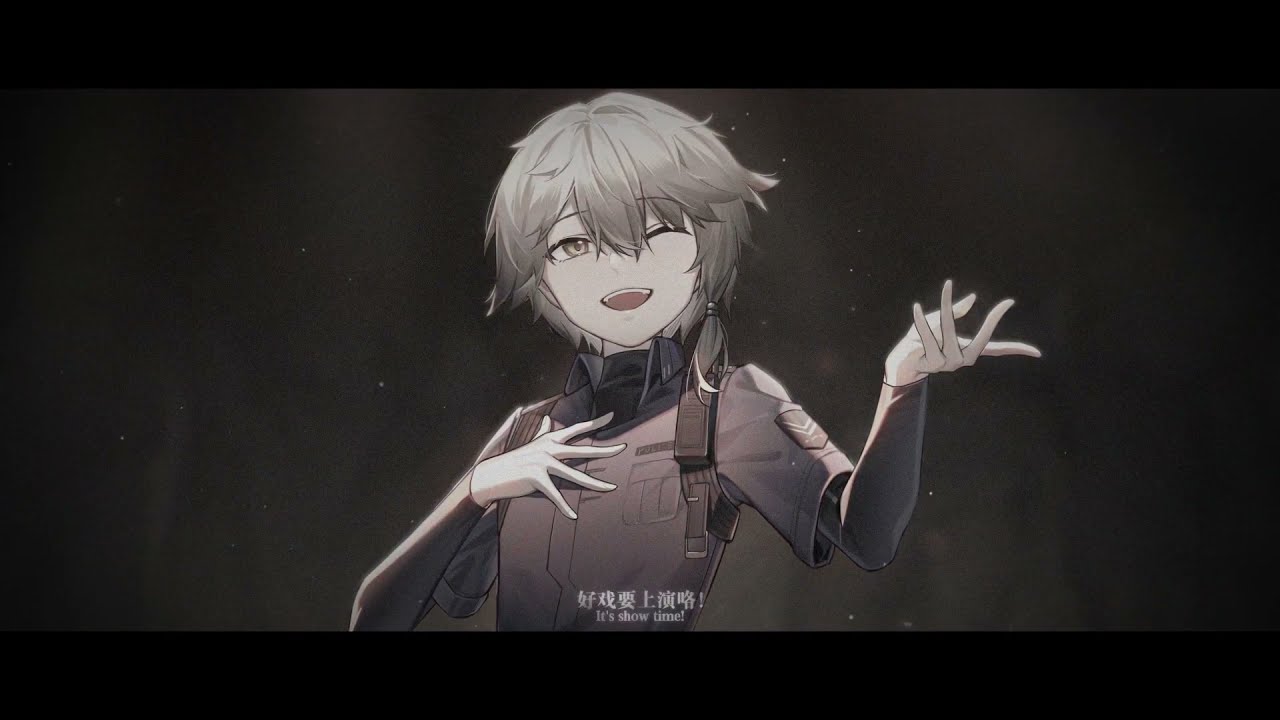 PV Character Compositer Roland | PUNISHING GRAY RAVEN《战双帕弥什》