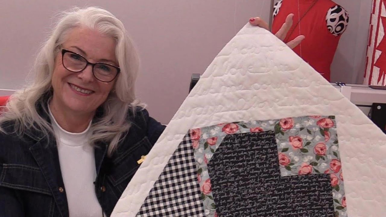Quilting with Words