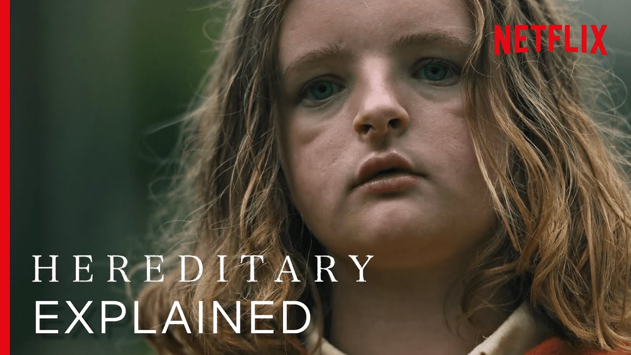 Hereditary | The Ending Explained (+The Meaning Of The Film) | Netflix
