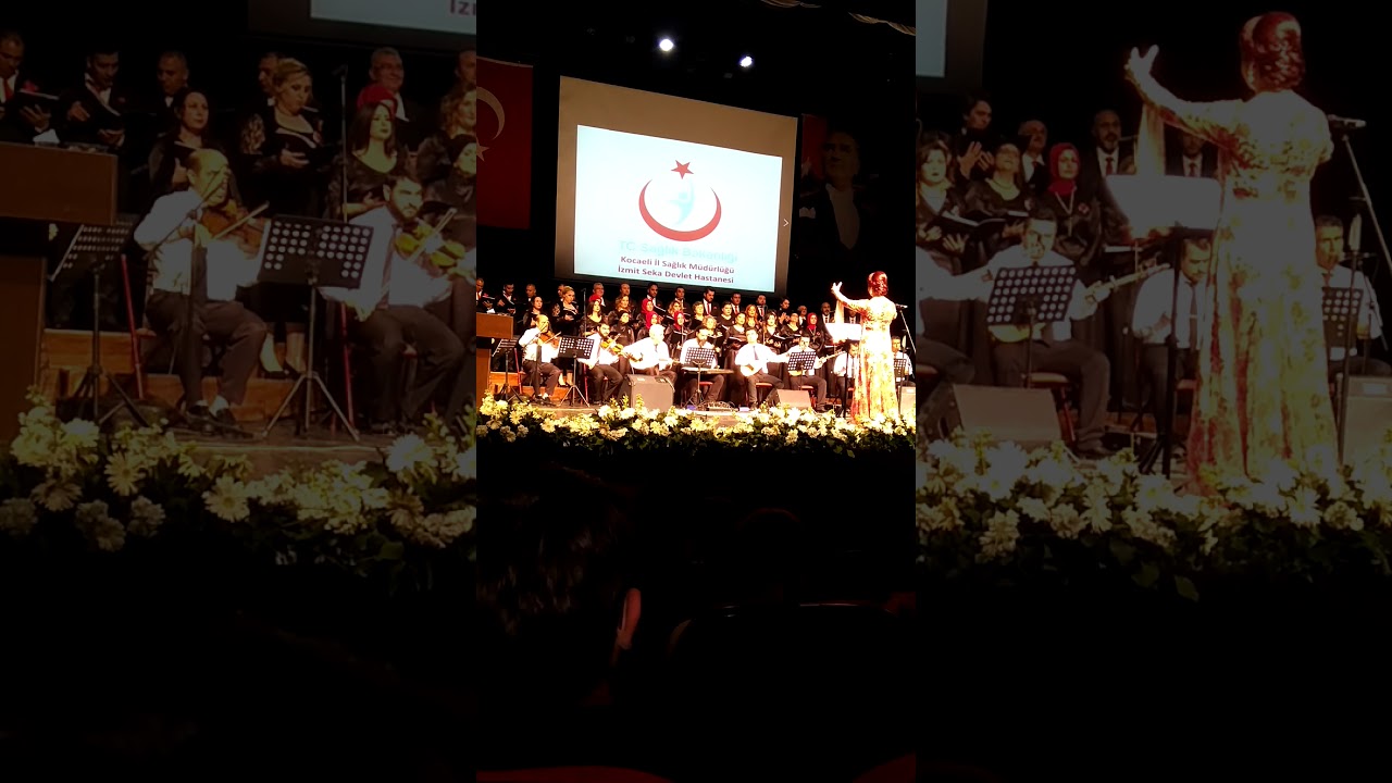 Uzun İnce Bir yoldayım 11.03.2018 Sağlık Korosu