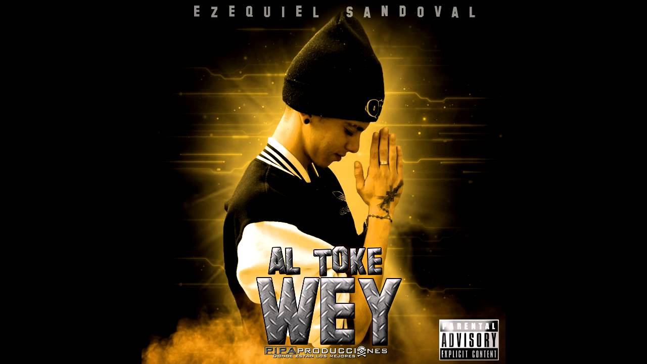 Eze Sandoval - Amigo vos decime Ft Picky 3p | 1º CD